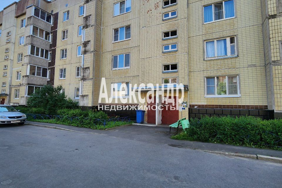 Продаётся 3-комнатная квартира, 71.5 м²
