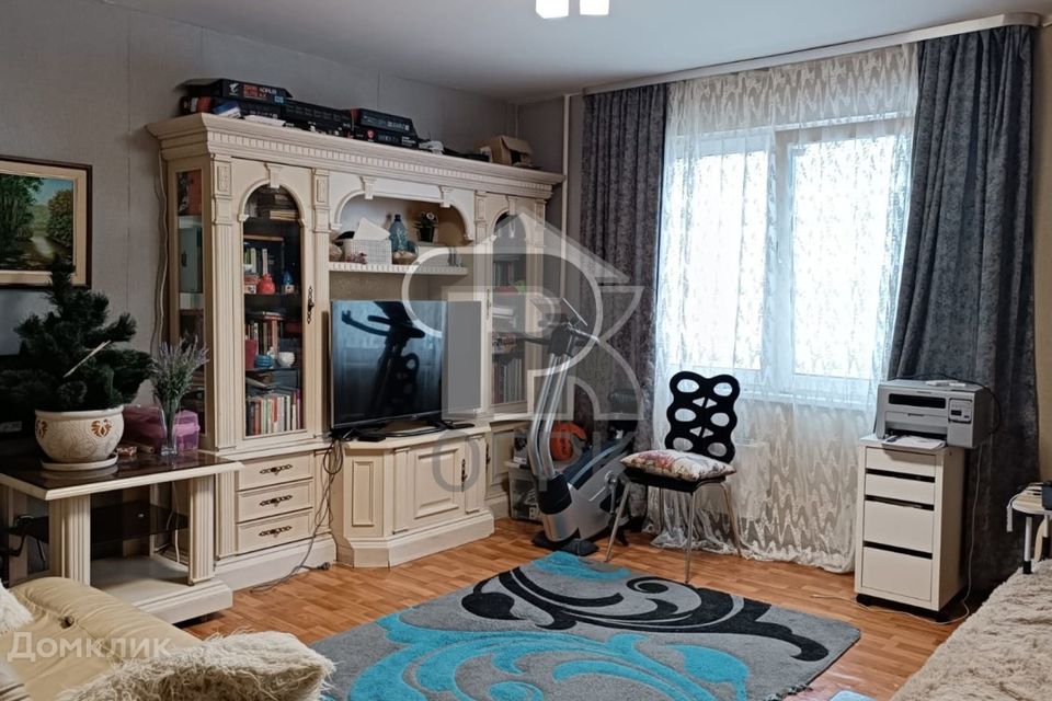 Продаётся 2-комнатная квартира, 54.5 м²