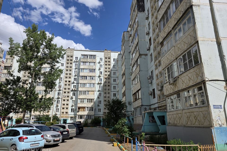 Продаётся 3-комнатная квартира, 69.3 м²