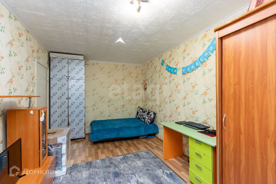 Продаётся 1-комнатная квартира, 33 м²