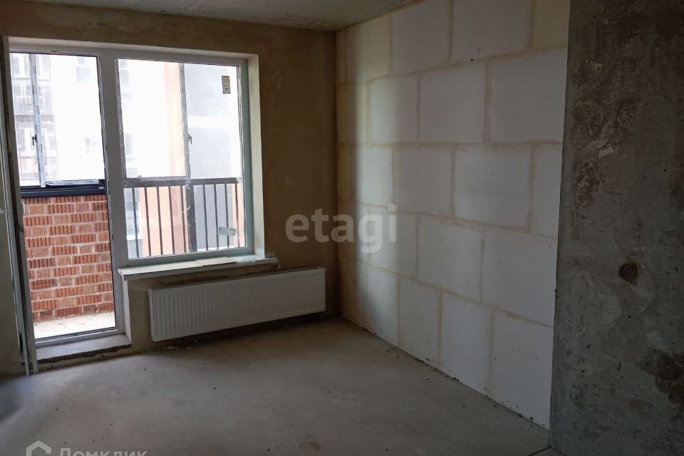 Продаётся 2-комнатная квартира, 55.1 м²
