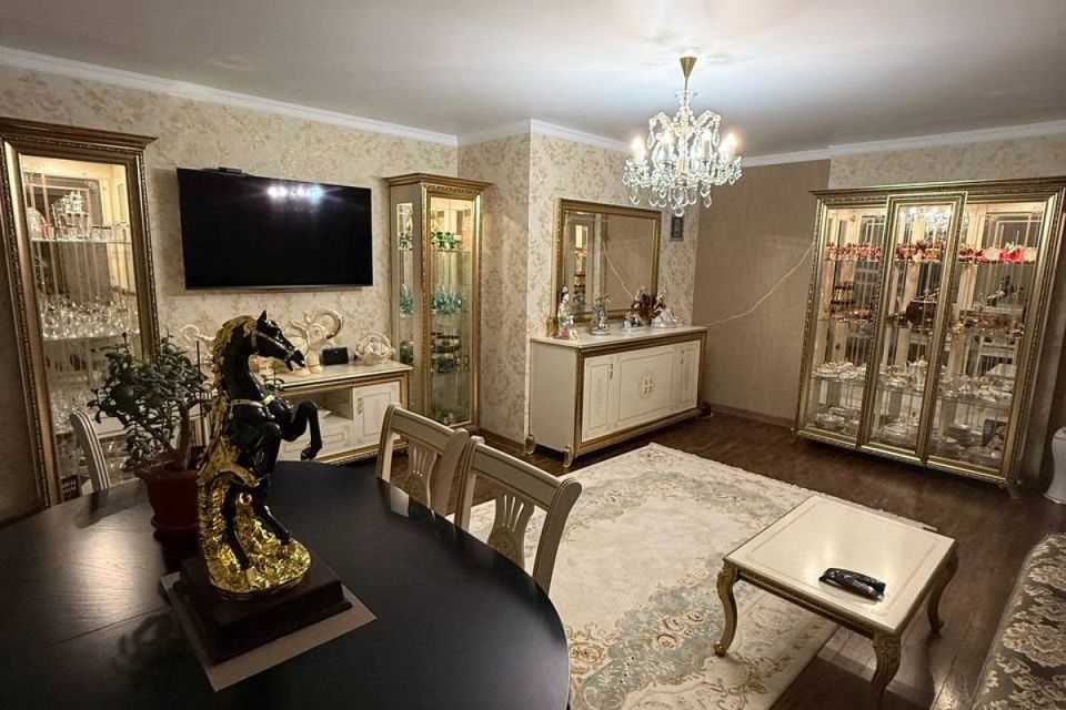 Продаётся 3-комнатная квартира, 79.1 м²