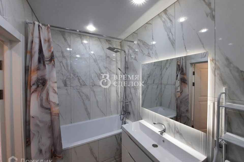 Продаётся 2-комнатная квартира, 64.8 м²