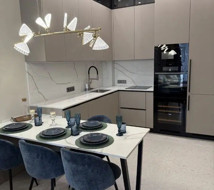 Продаётся 3-комнатная квартира, 66 м²