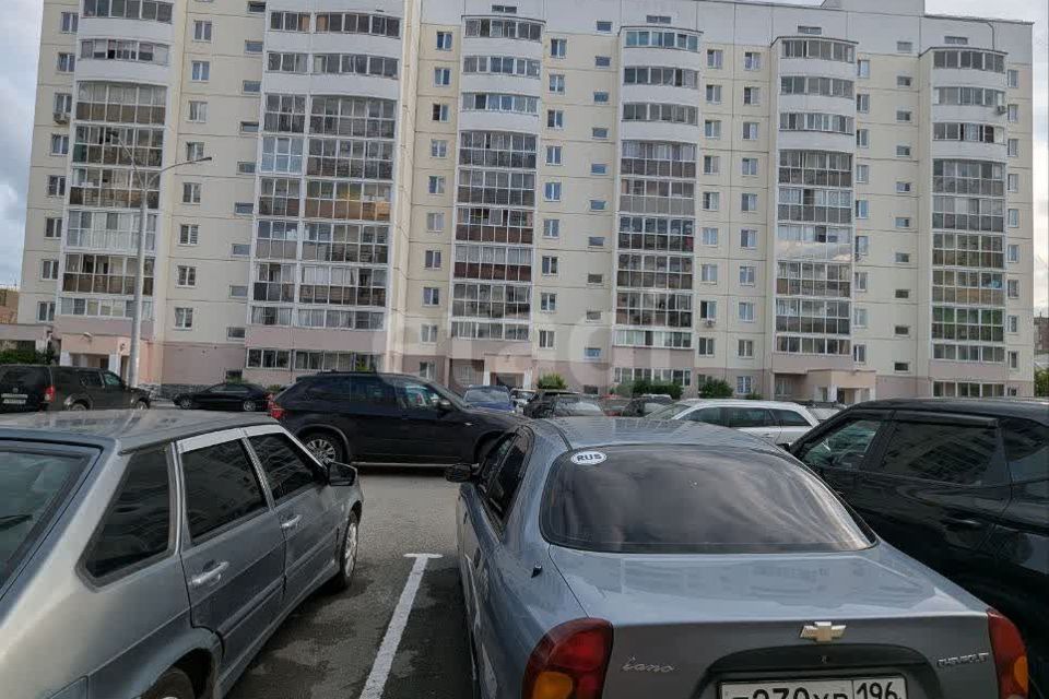 Продаётся 1-комнатная квартира, 32.5 м²