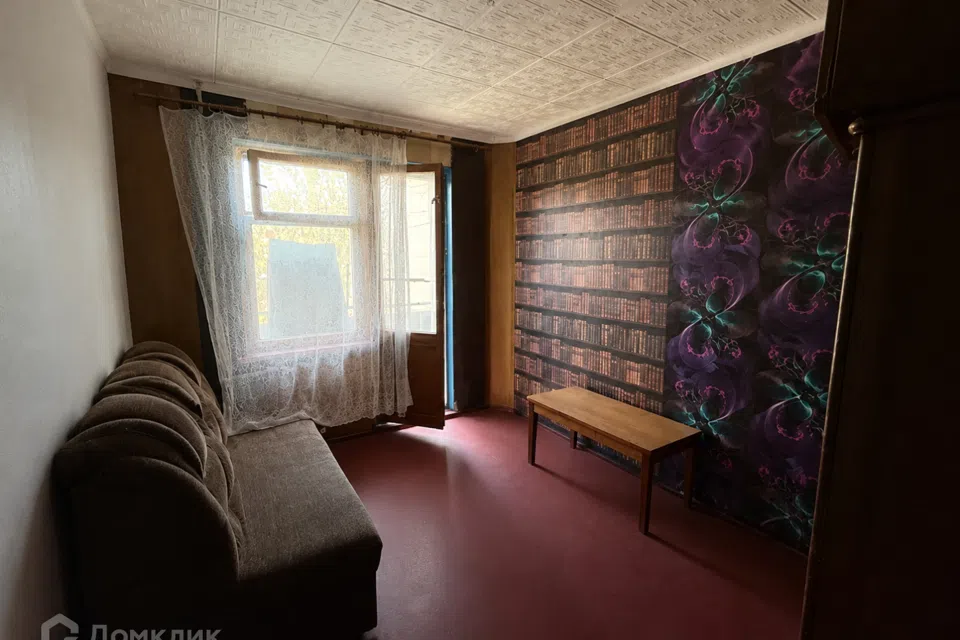 Продаётся 3-комнатная квартира, 73 м²