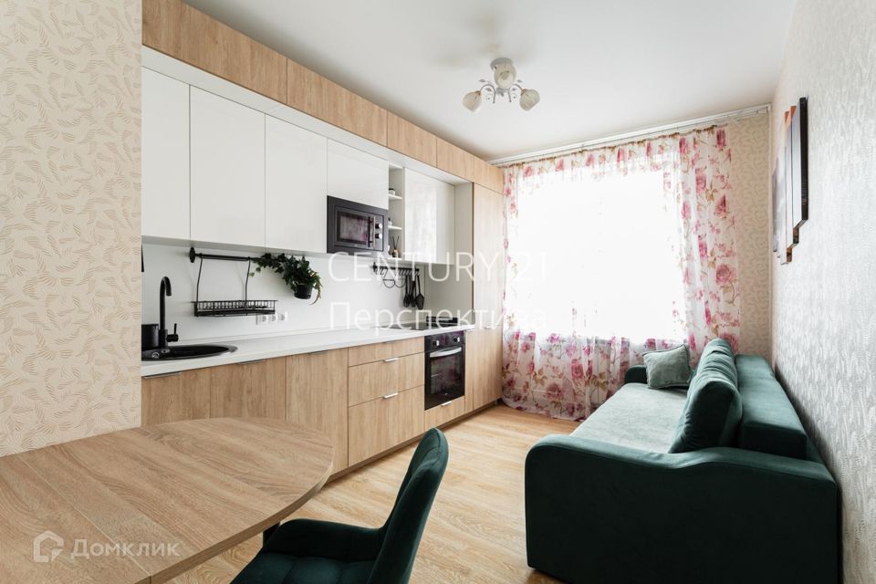 Продаётся 1-комнатная квартира, 35 м²