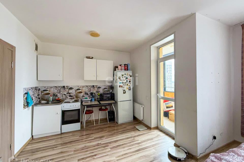 Продаётся студия, 28.6 м²