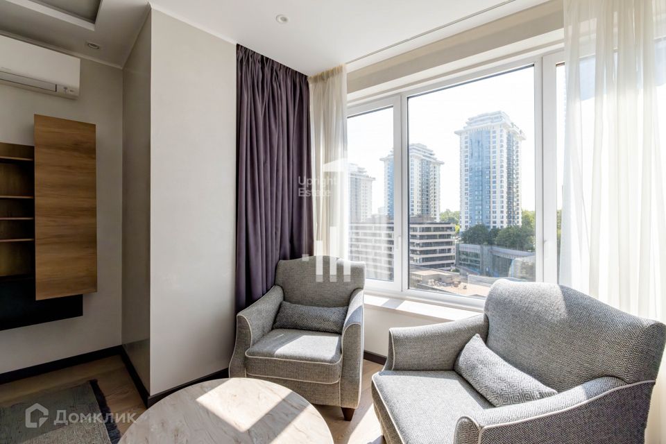 Продаётся 2-комнатная квартира, 60 м²