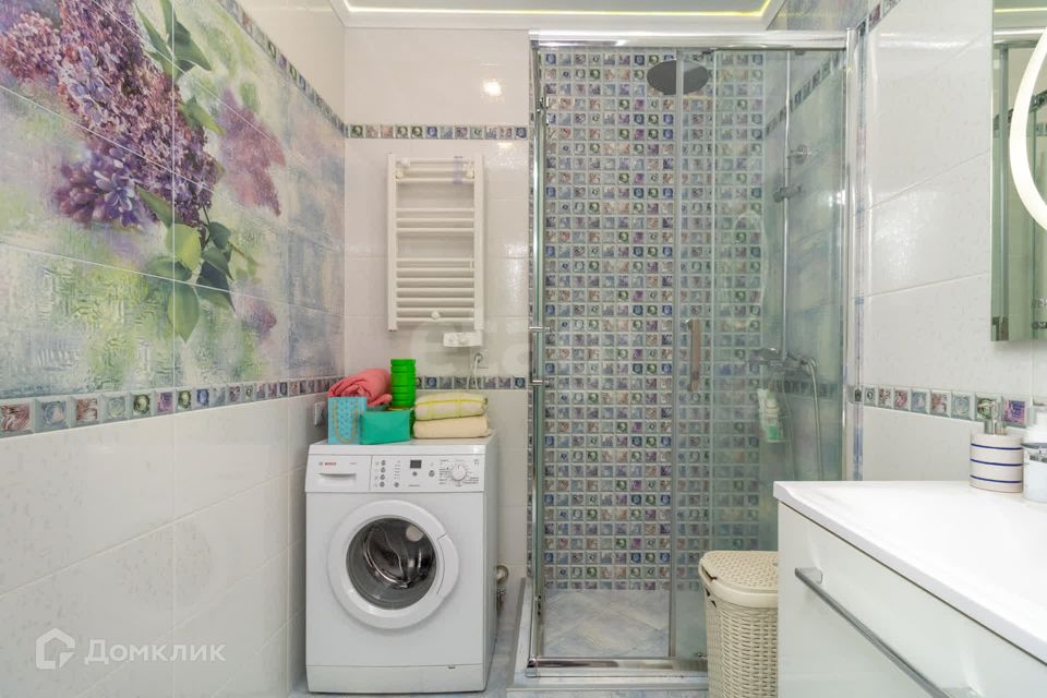 Продаётся 2-комнатная квартира, 49.1 м²