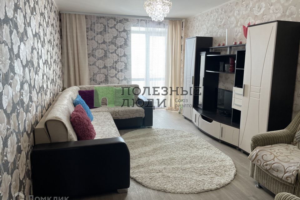 Продаётся 2-комнатная квартира, 61 м²