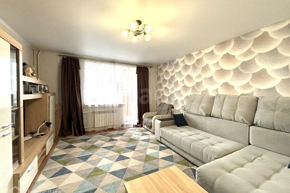 Продаётся 1-комнатная квартира, 33.9 м²
