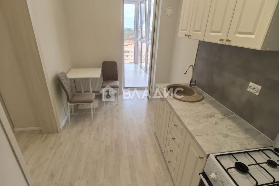 Продаётся 1-комнатная квартира, 37 м²