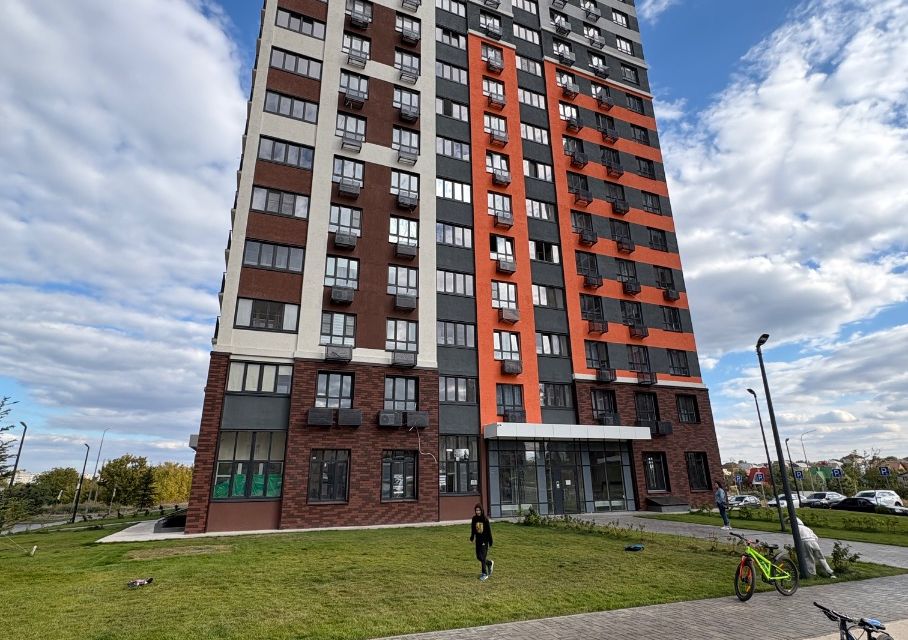 Продаётся 1-комнатная квартира, 32.3 м²