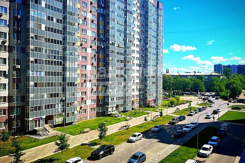 Продаётся 1-комнатная квартира, 34.2 м²