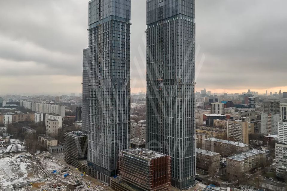 Продаётся 3-комнатная квартира, 85.4 м²