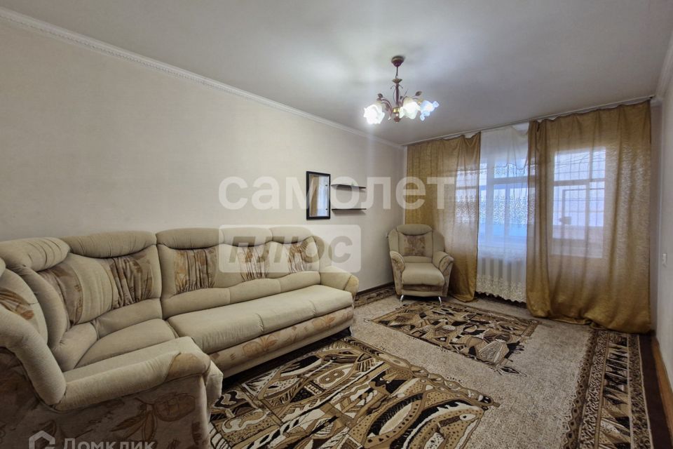 Сдаётся 2-комнатная квартира, 52 м²