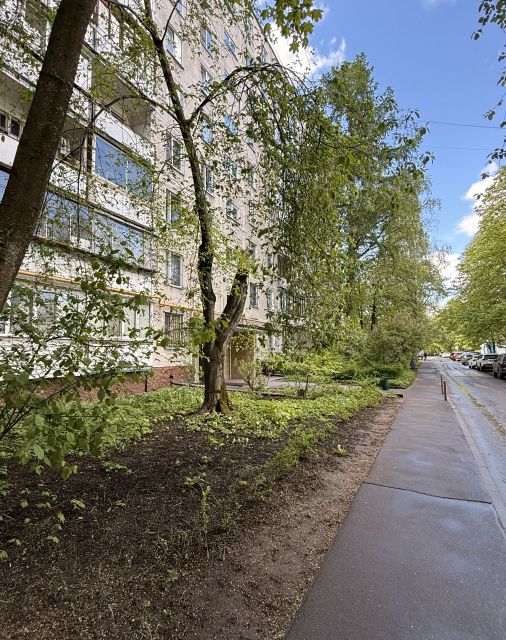 Продаётся 2-комнатная квартира, 45 м²