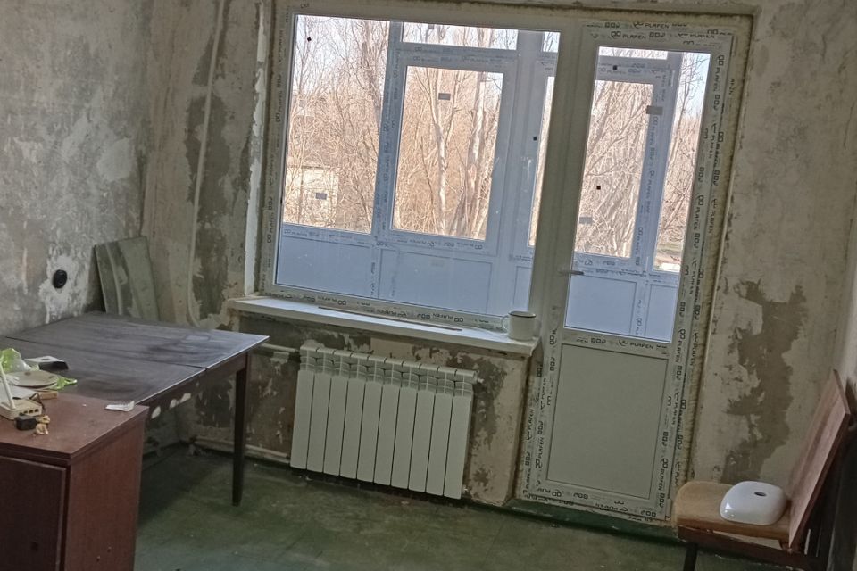 Продаётся 1-комнатная квартира, 32 м²