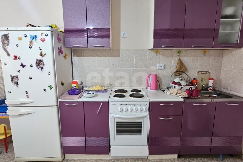 Сдаётся 4-комнатная квартира, 82.7 м²