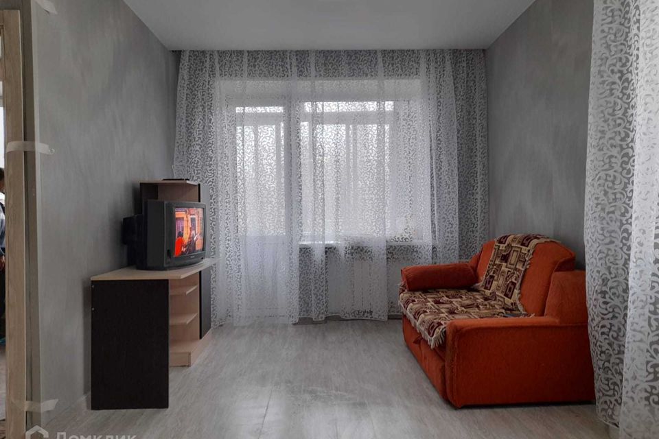 Сдаётся 1-комнатная квартира, 32 м²