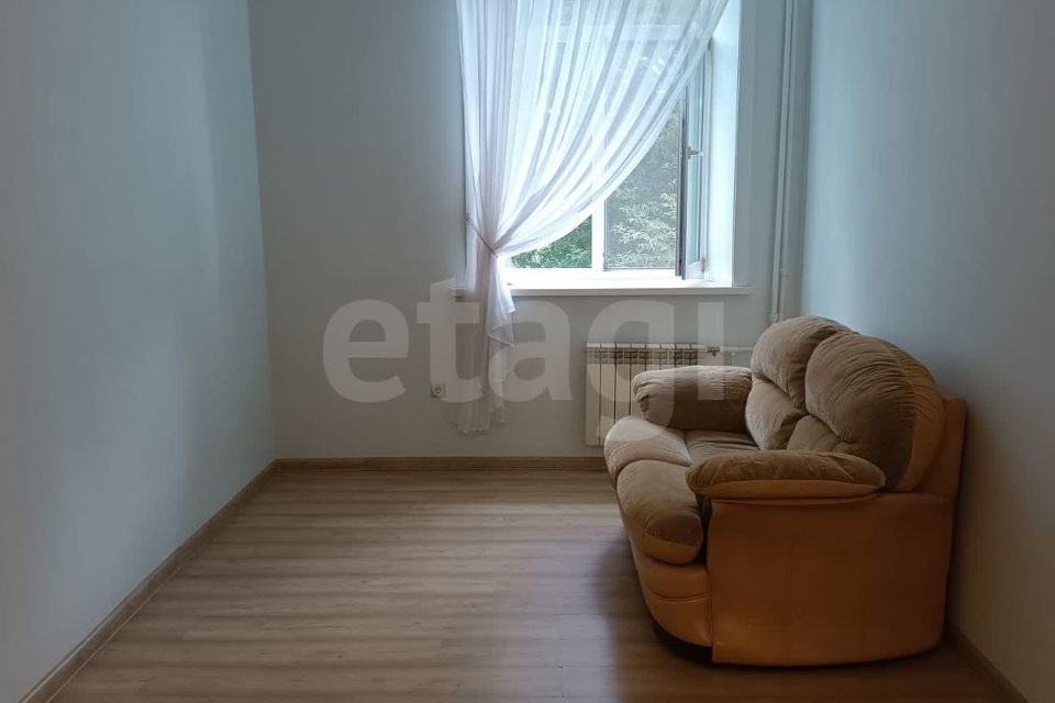Продаётся 1-комнатная квартира, 36.5 м²