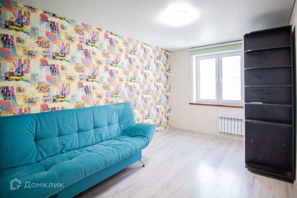 Продаётся 2-комнатная квартира, 53.3 м²