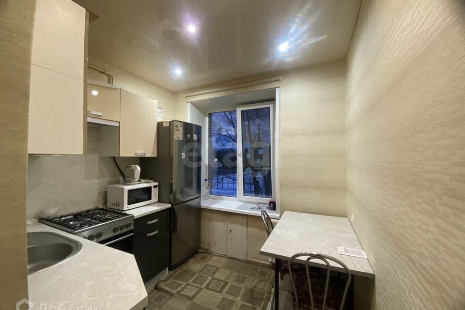 Сдаётся 2-комнатная квартира, 40.2 м²