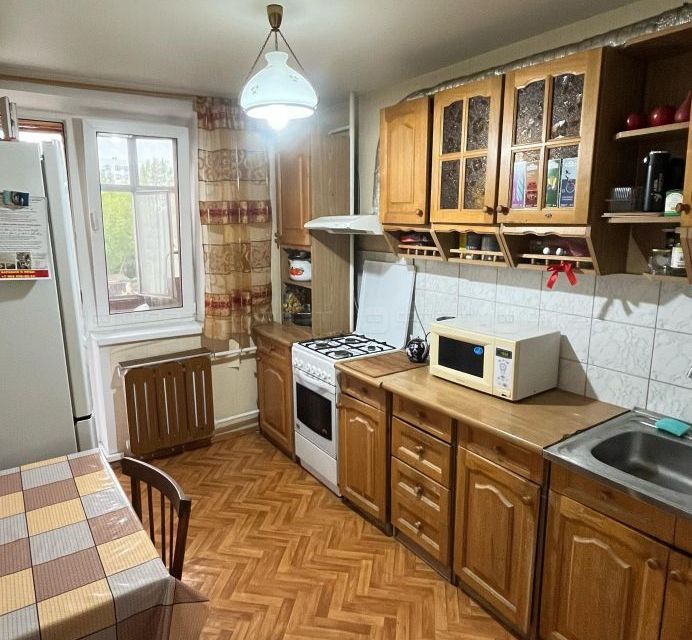 Продаётся 2-комнатная квартира, 52.5 м²