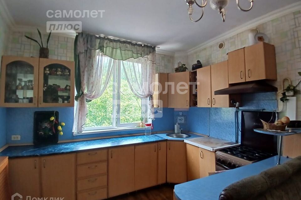 Продаётся 3-комнатная квартира, 82 м²