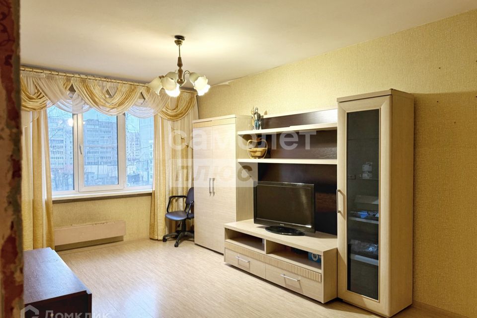 Продаётся 3-комнатная квартира, 66.5 м²