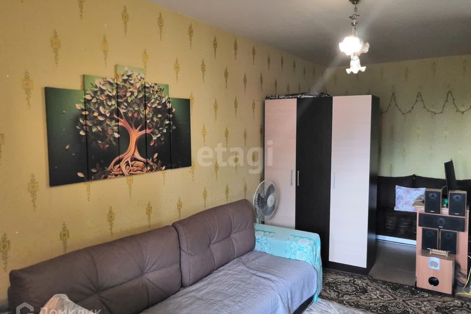 Продаётся 1-комнатная квартира, 40 м²