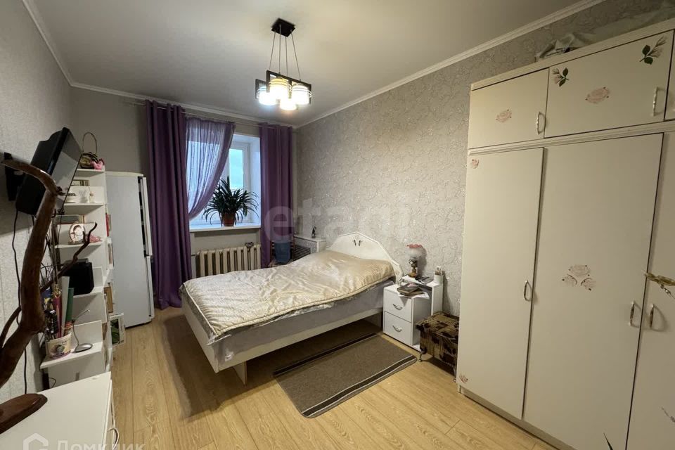 Продаётся 3-комнатная квартира, 60.8 м²