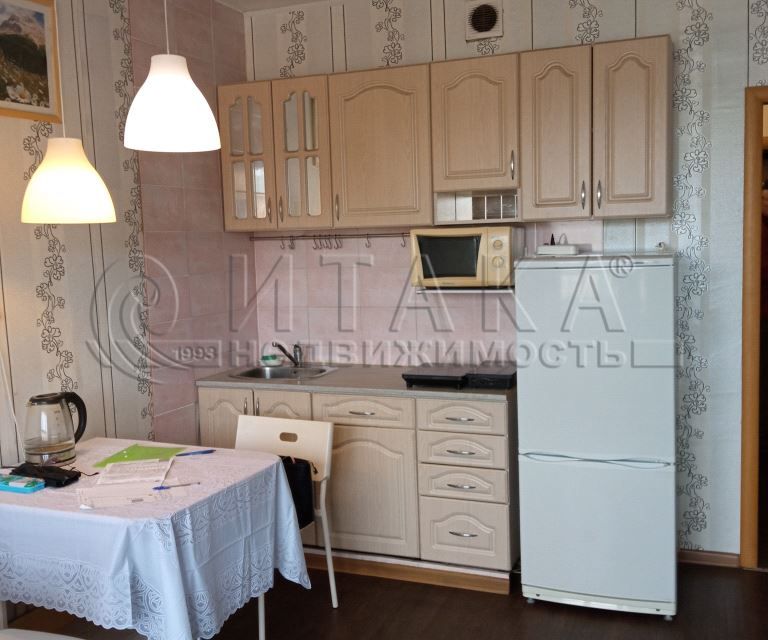 Сдаётся студия, 29.1 м²