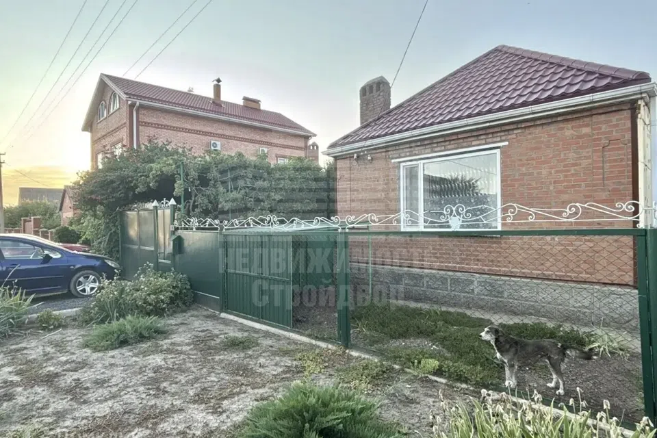 Продаётся 1-этажный дом, 120 м²