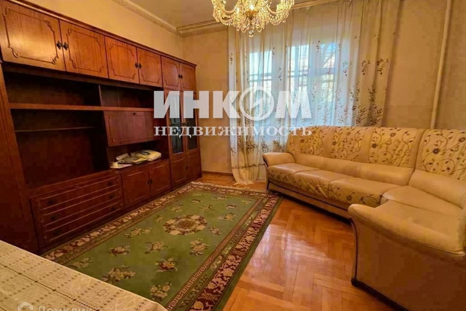 Сдаётся 3-комнатная квартира, 80 м²