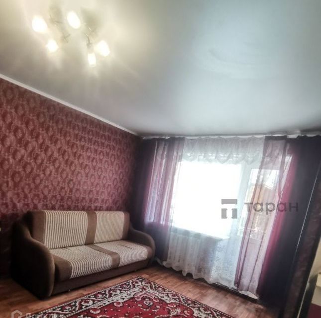 Продаётся 1-комнатная квартира, 30.7 м²
