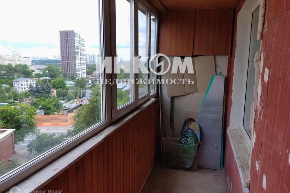 Продаётся 2-комнатная квартира, 37.4 м²