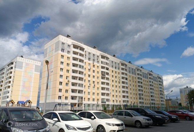 Продаётся 2-комнатная квартира, 54 м²