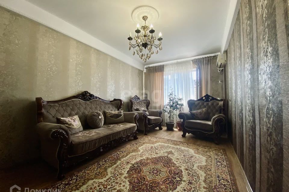 Продаётся 2-комнатная квартира, 50.5 м²