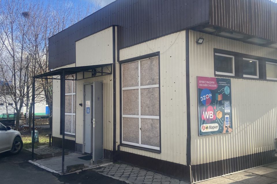 Сдаётся помещение своб. назначения, 135 м²