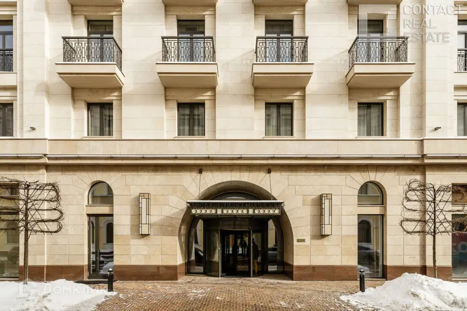 Продаётся 2-комнатная квартира, 77 м²
