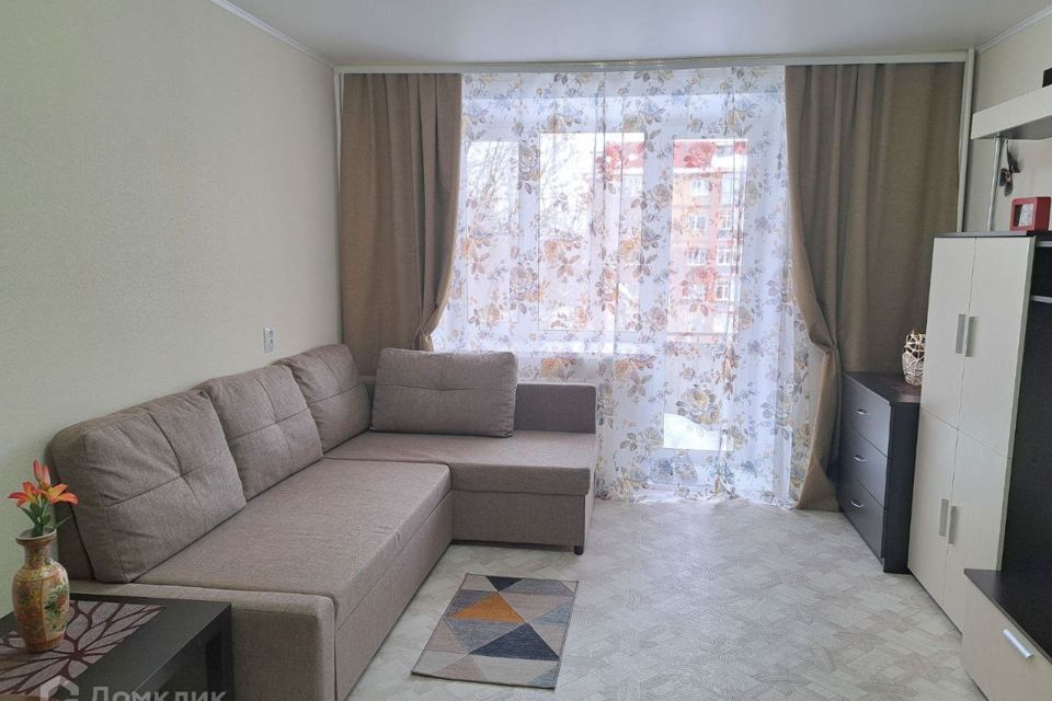 Сдаётся 1-комнатная квартира, 31 м²