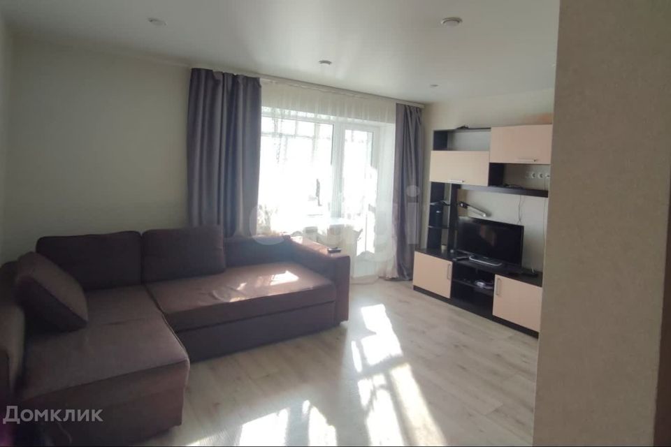 Продаётся 1-комнатная квартира, 35.1 м²
