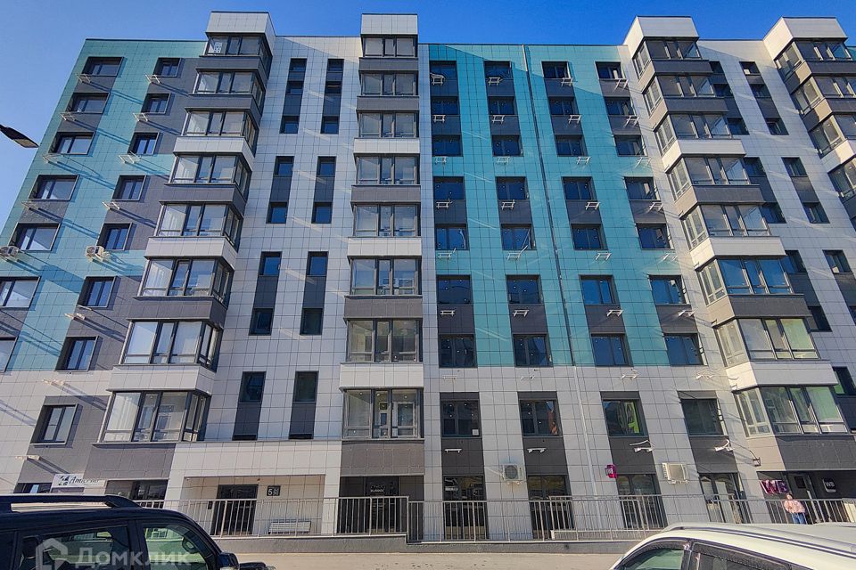 Продаётся студия, 29 м²