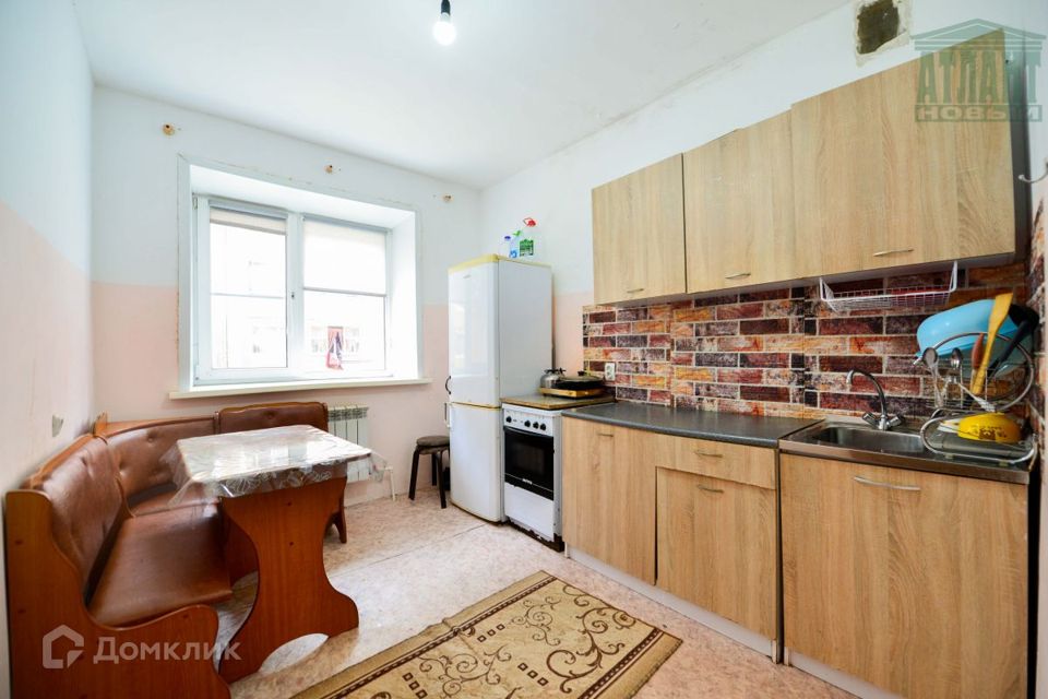 Продаётся 1-комнатная квартира, 35.5 м²