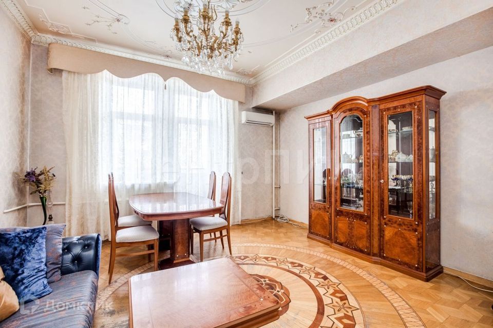 Сдаётся 3-комнатная квартира, 95 м²