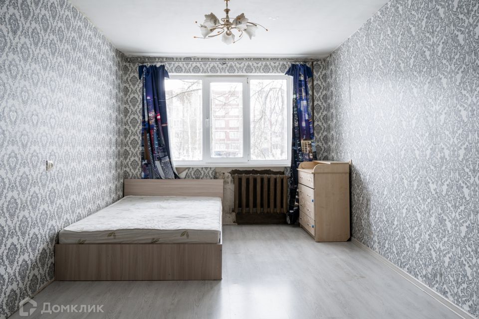 Продаётся 1-комнатная квартира, 36 м²