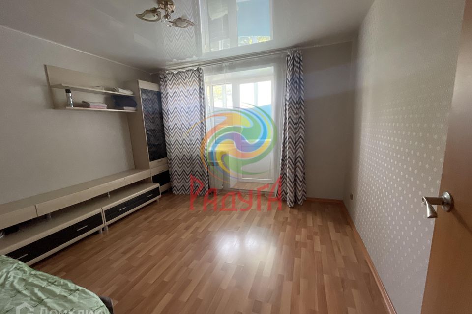 Продаётся 1-комнатная квартира, 32 м²