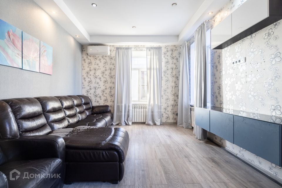 Продаётся 2-комнатная квартира, 50 м²